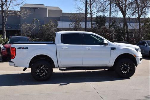 2022 Ford Ranger LARIAT
