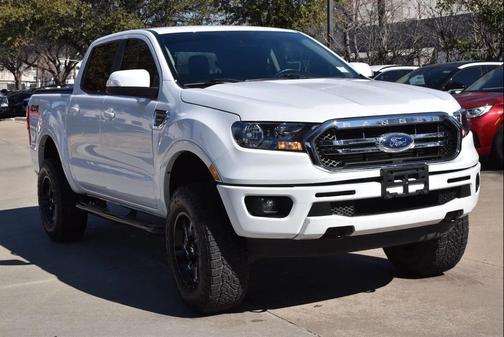 2022 Ford Ranger LARIAT