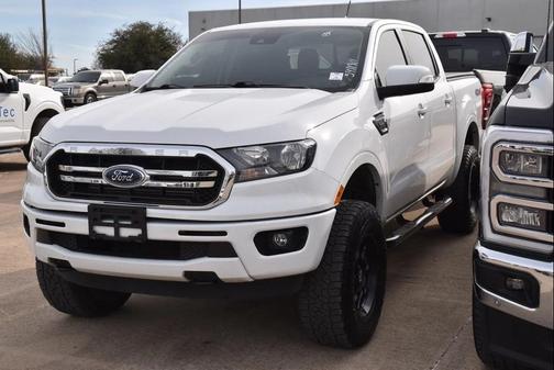 2022 Ford Ranger LARIAT