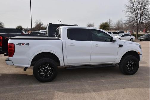2022 Ford Ranger LARIAT