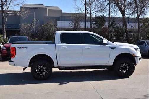2022 Ford Ranger LARIAT