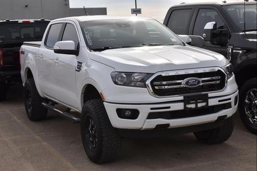 2022 Ford Ranger LARIAT