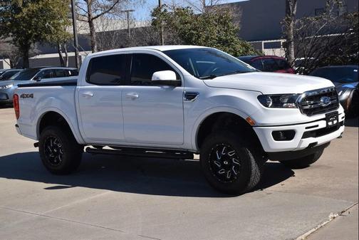 2022 Ford Ranger LARIAT