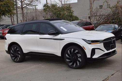 2026 Lincoln Nautilus Reserve