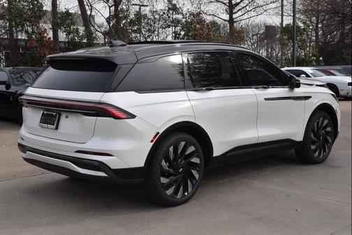 2026 Lincoln Nautilus Reserve