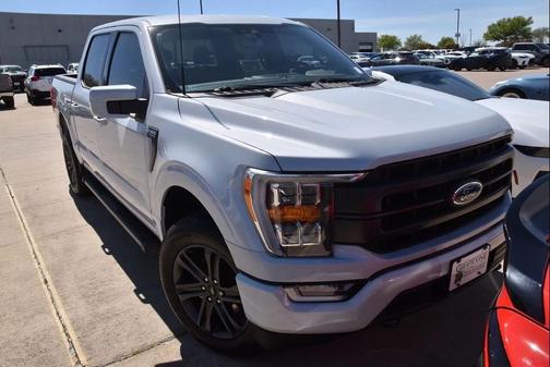 2022 Ford F-150 Lariat