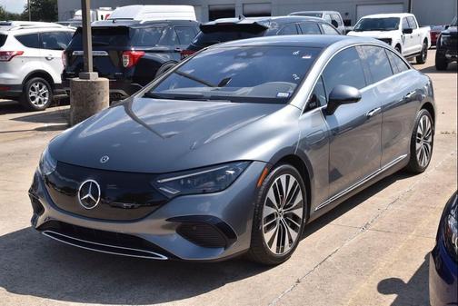 2023 Mercedes-Benz EQE 500 4MATIC+