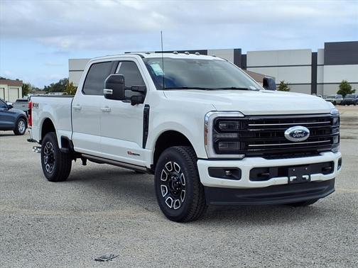 2026 Ford F-250 Platinum