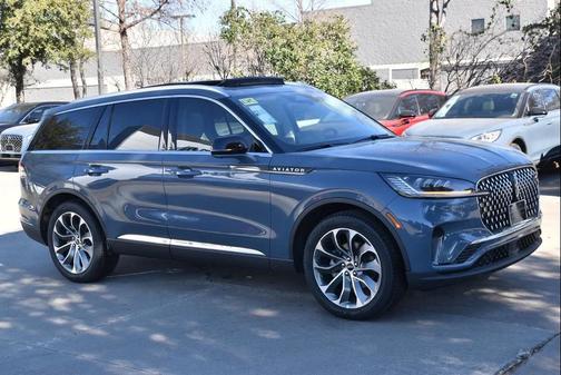 2026 Lincoln Aviator Reserve