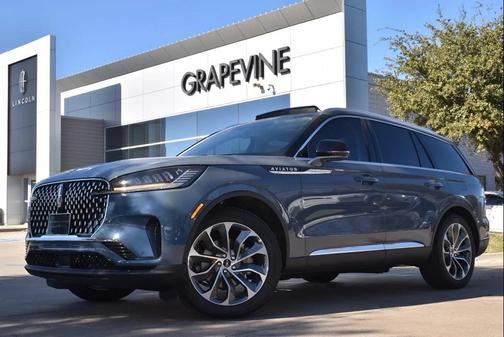 2026 Lincoln Aviator Reserve