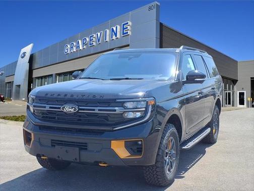 2025 Ford Expedition Tremor