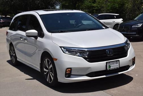 2023 Honda Odyssey Touring