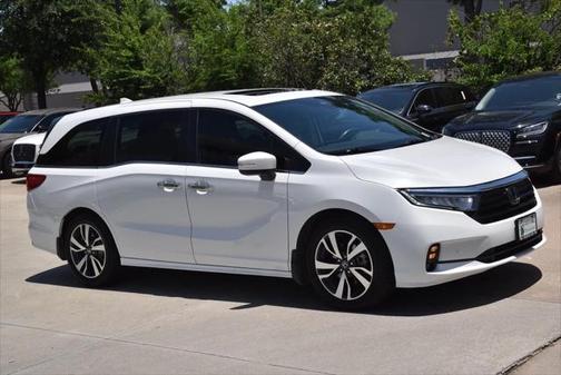 2023 Honda Odyssey Touring