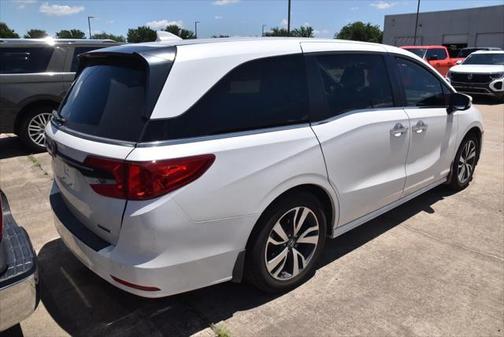 2023 Honda Odyssey Touring