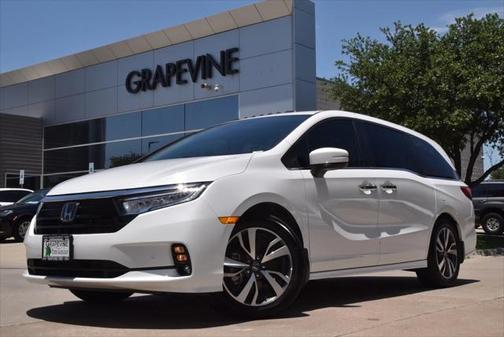 2023 Honda Odyssey Touring
