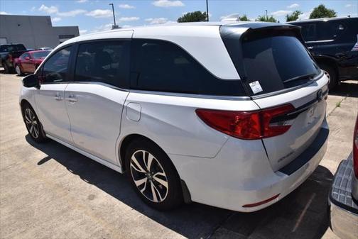 2023 Honda Odyssey Touring