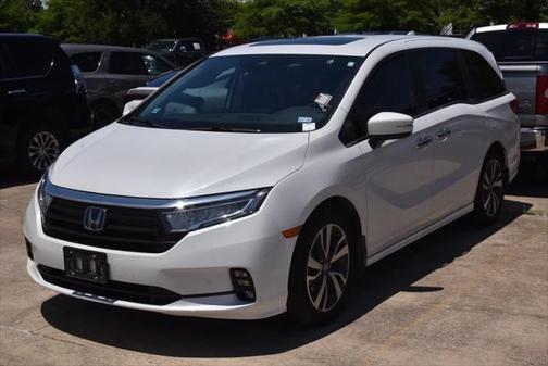 2023 Honda Odyssey Touring