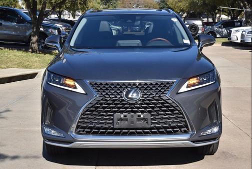 2022 Lexus RX 350 Base