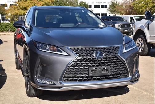 2022 Lexus RX 350 Base