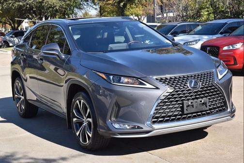 2022 Lexus RX 350 Base