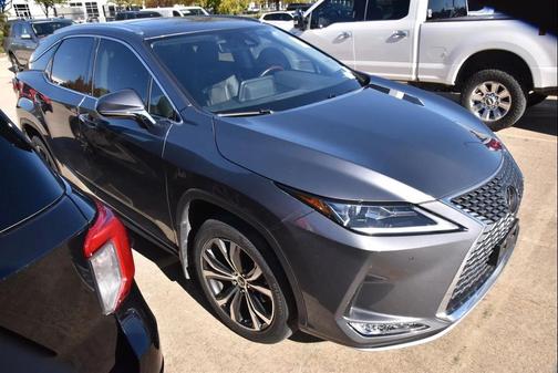 2022 Lexus RX 350 Base