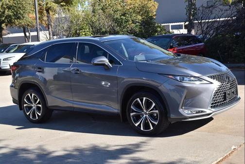 2022 Lexus RX 350 Base