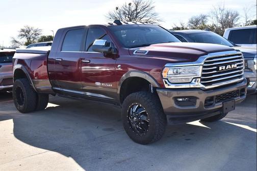2019 RAM 3500 Longhorn
