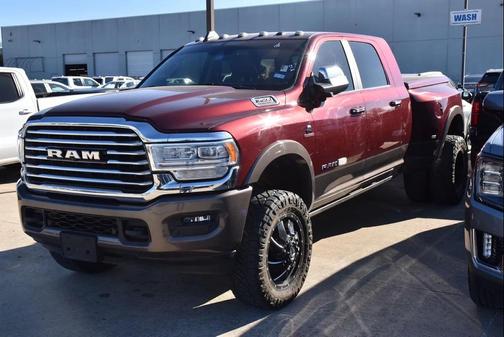2019 RAM 3500 Longhorn