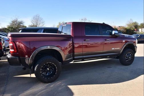 2019 RAM 3500 Longhorn