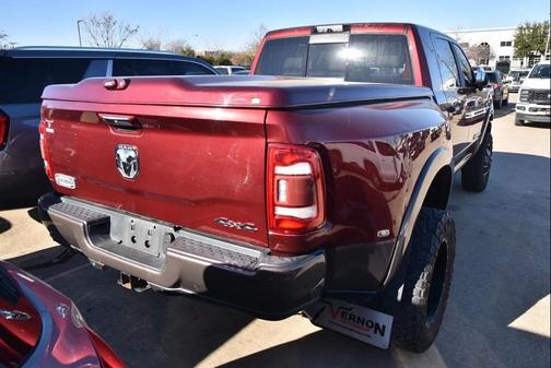 2019 RAM 3500 Longhorn