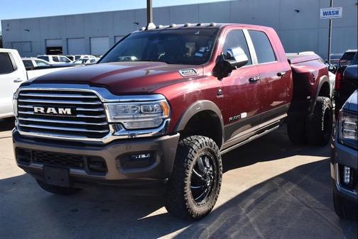 2019 RAM 3500 Longhorn