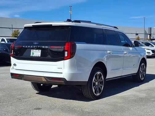 2025 Ford Expedition Max King Ranch