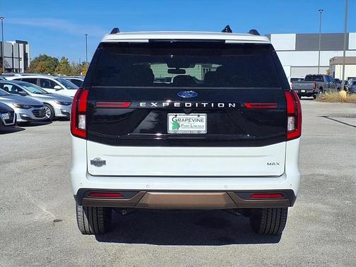2025 Ford Expedition Max King Ranch