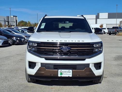2025 Ford Expedition Max King Ranch