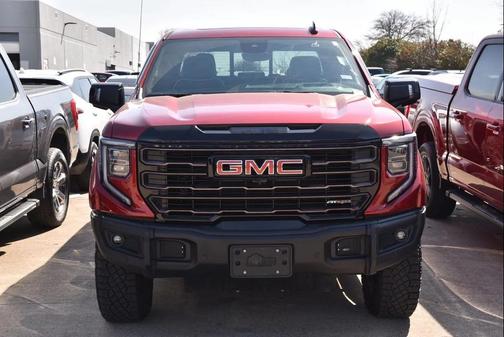 2025 GMC Sierra 1500 AT4X