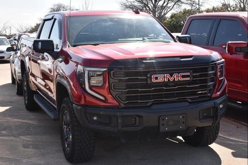 2025 GMC Sierra 1500 AT4X