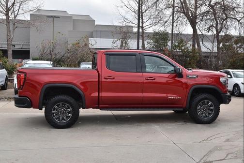 2025 GMC Sierra 1500 AT4X