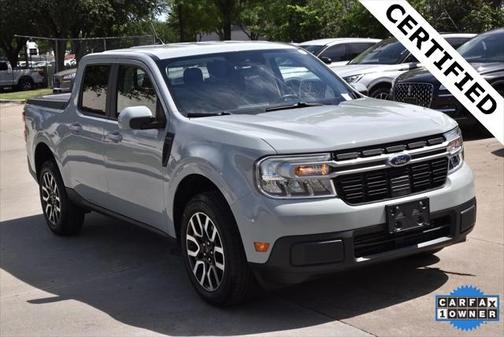 2022 Ford Maverick Lariat