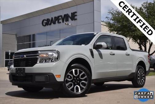 2022 Ford Maverick Lariat