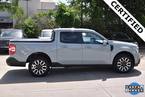 2022 Ford Maverick Lariat