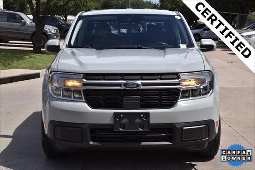2022 Ford Maverick Lariat