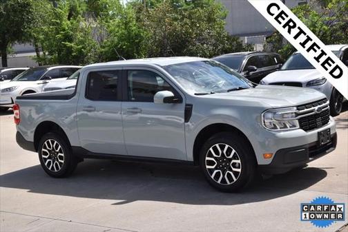 2022 Ford Maverick Lariat