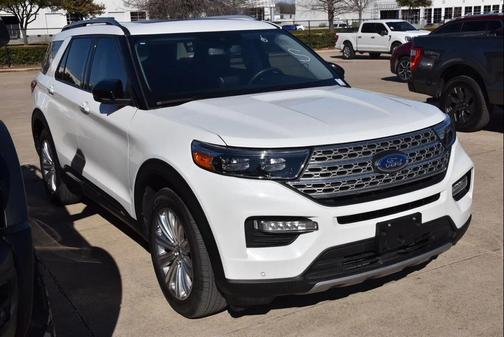 2023 Ford Explorer Limited