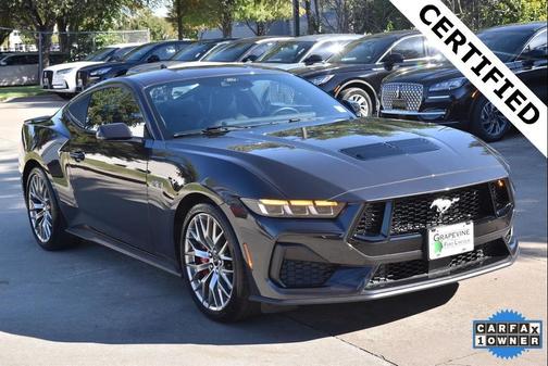 2024 Ford Mustang GT Premium