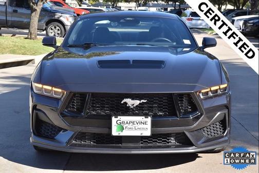 2024 Ford Mustang GT Premium