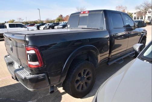 2021 RAM 2500 Laramie Crew Cab 4x4 6'4' Box