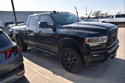 2021 RAM 2500 Laramie Crew Cab 4x4 6'4' Box