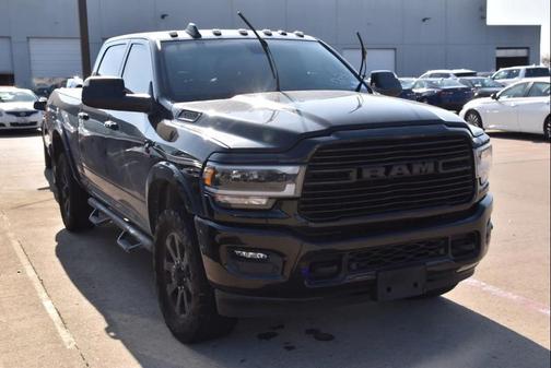 2021 RAM 2500 Laramie Crew Cab 4x4 6'4' Box