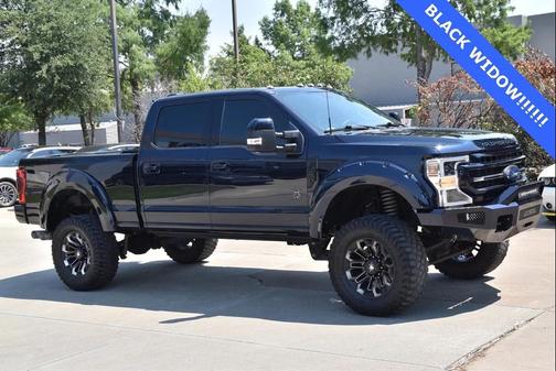 2021 Ford F-250 Lariat