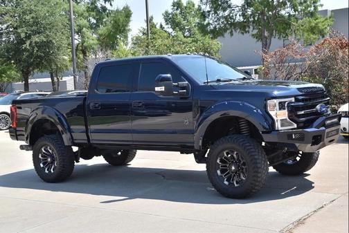 2021 Ford F-250 Lariat